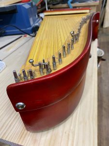 リペアノート（カンテレ：フィンランド）