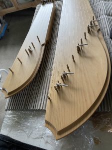 カンテレ　Lovikka Kantele 5弦と11弦入荷しました