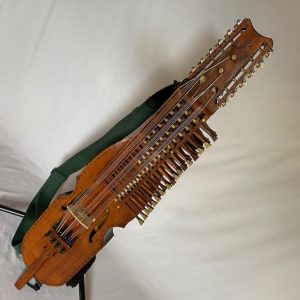 Olleさん作ニッケルハルパ入荷