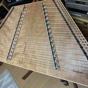 Songbird Dulcimerの新製品Phoebe