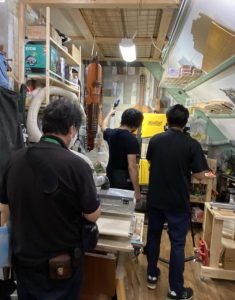 tvkテレビで紹介されました